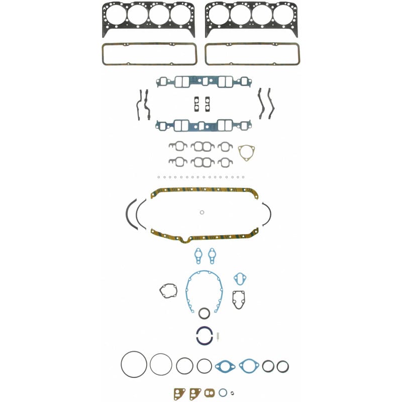 Fel-Pro — Fel-Pro Chevrolet Camaro FS 7733 SH-2 Engine Gasket Set