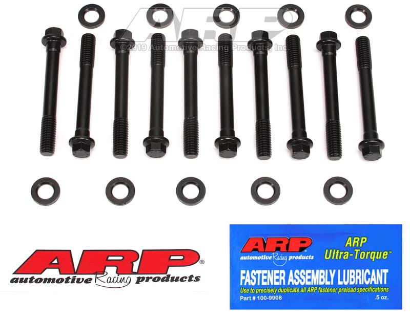 ARP — ARP SB Chevy 2-Bolt Large Journal Main Bolt Kit