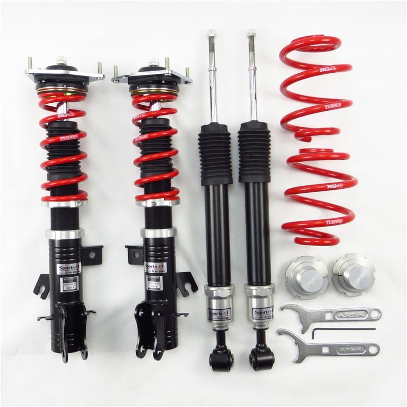 RS-R — RS-R 11+ Nissan Juke 4WD (NF15) Sports-i Coilovers