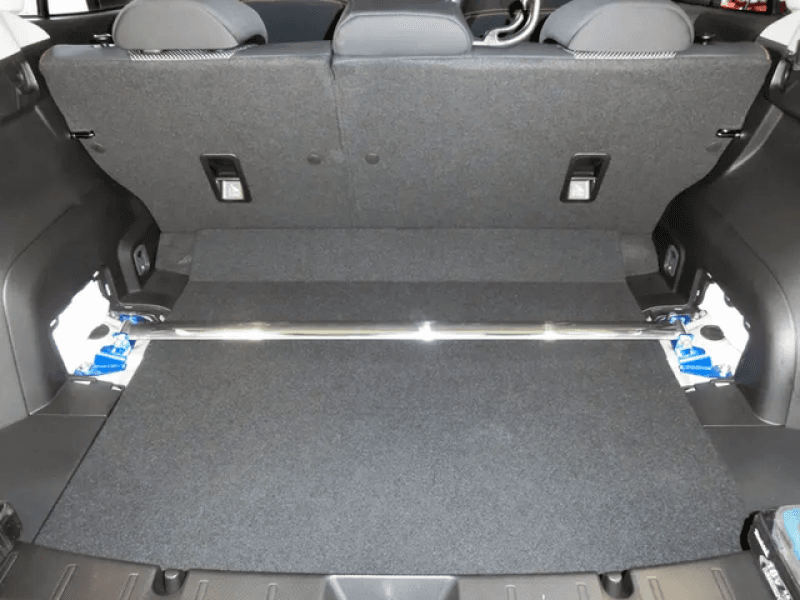 Cusco — Cusco Rear Strut Tower Brace OS-Type 2018+ Subaru Crosstrek / Impreza (GT6/GK6 2.0L 2WD)