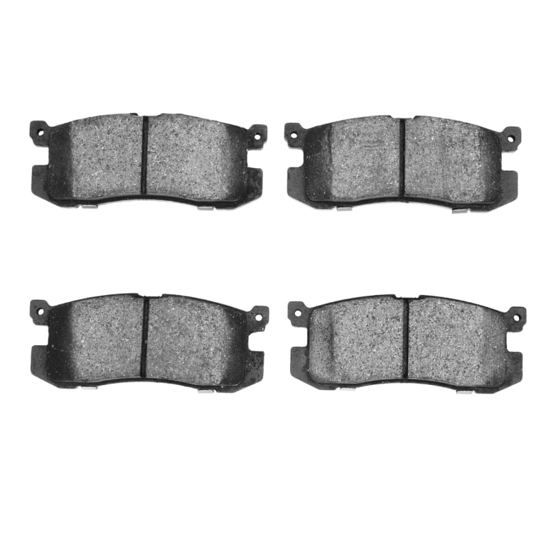 DFC — DFC 88-92 Ford Probe Rear 5000 Advanced Ceramic Brake Pads
DFC Brake Pad Set