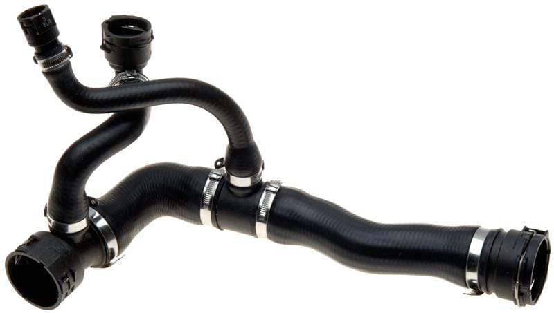 Gates — Gates 04-05 BMW 530I 6-Cyl. 3.0L Upper Molded Coolant Hose