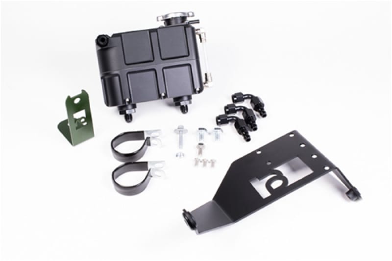 Radium Engineering — Radium Engineering 06-11 Elise/Exige 2ZZ-GE ONLY Coolant Expansion Tank- OEM location