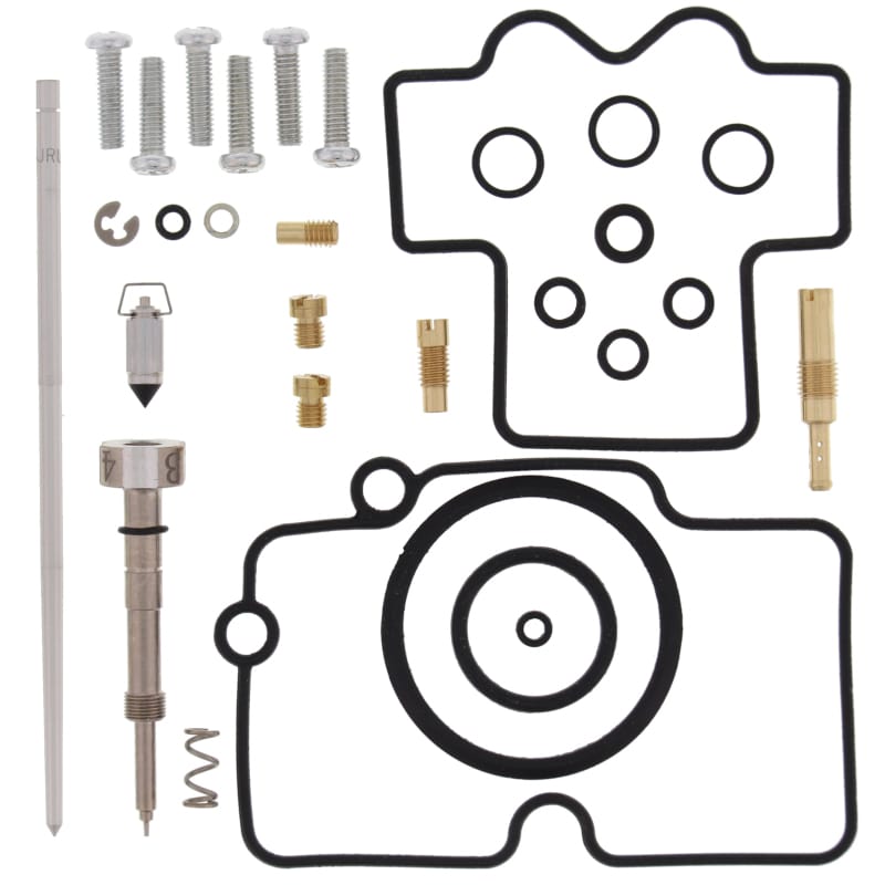 All Balls Racing — All Balls Racing 2006 Honda TRX450ER Carburetor Rebuild Kit