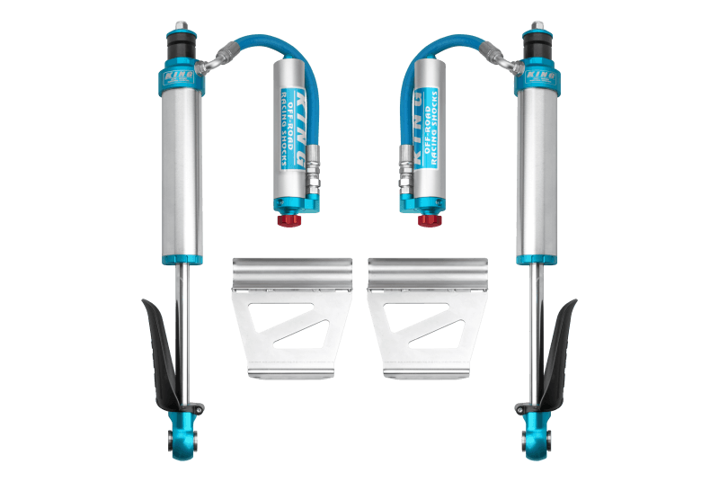 King Shocks — King Shocks 03-09 Lexus GX470 (Coil Spring Conv Only) Rear 2.5 Dia Remote Res Shock w/Adj (Pair)
OEM Performance Kit
