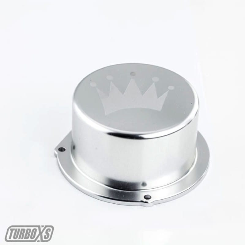 Turbo XS — Turbo XS 15-16 Subaru WRX Billet Aluminum Vacuum Pump Cover - Silver
Vacuum Pump Cover