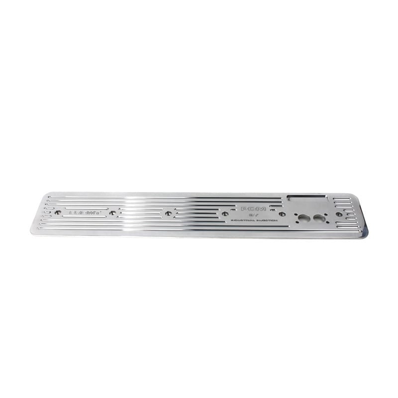 Industrial Injection — Industrial Injection Dodge 12V Billet Tappet Cover w/Breather
