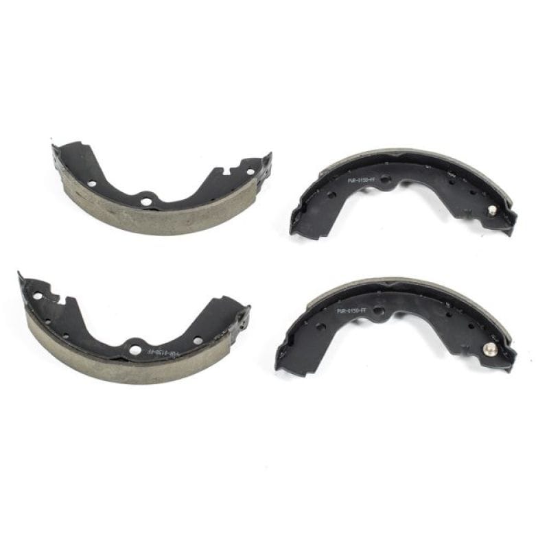 PowerStop — Power Stop 93-99 Nissan Altima Rear Autospecialty Brake Shoes