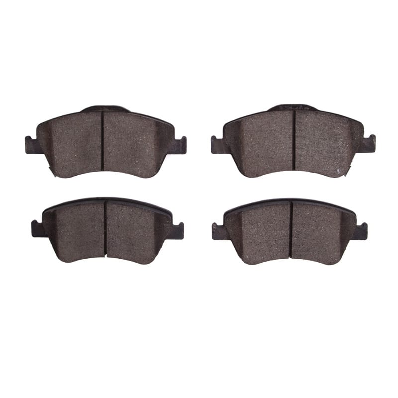 DFC — DFC 09-15 Toyota Corolla (Mexico) Front 3000 Ceramic Brake Pads
DFC Brake Pad Set