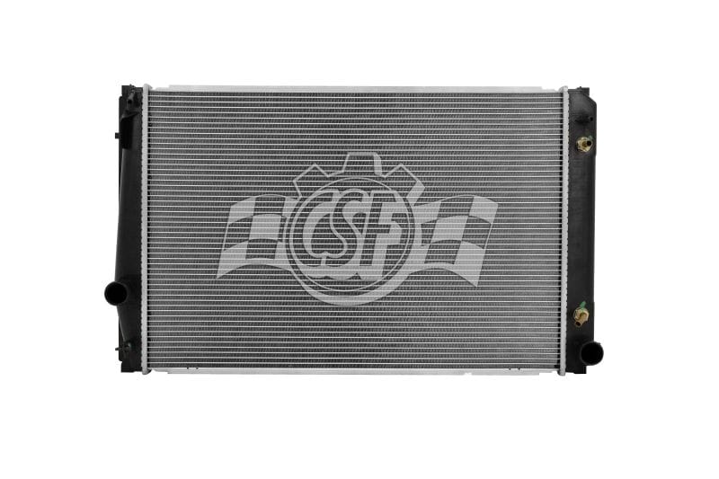 CSF — CSF 06-12 Toyota RAV4 3.5L OEM Plastic Radiator