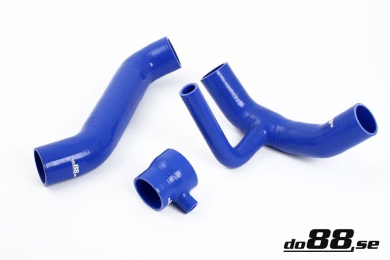 do88 — do88 92-96 Audi S2/RS2 2.2T (ABY/ADU) Pressure Hoses - Blue