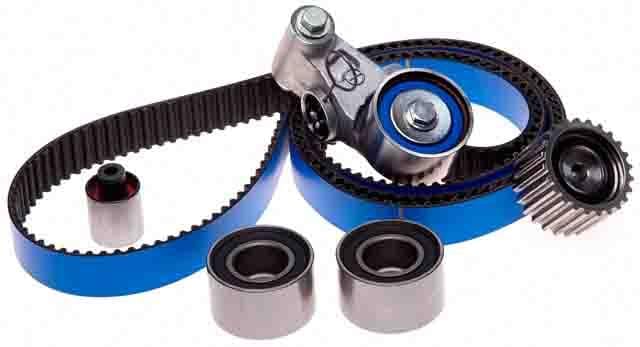 Gates — Gates 03-05 Dodge Neon / 03-10 Chrysler PT Cruiser Timing Belt Component Kit