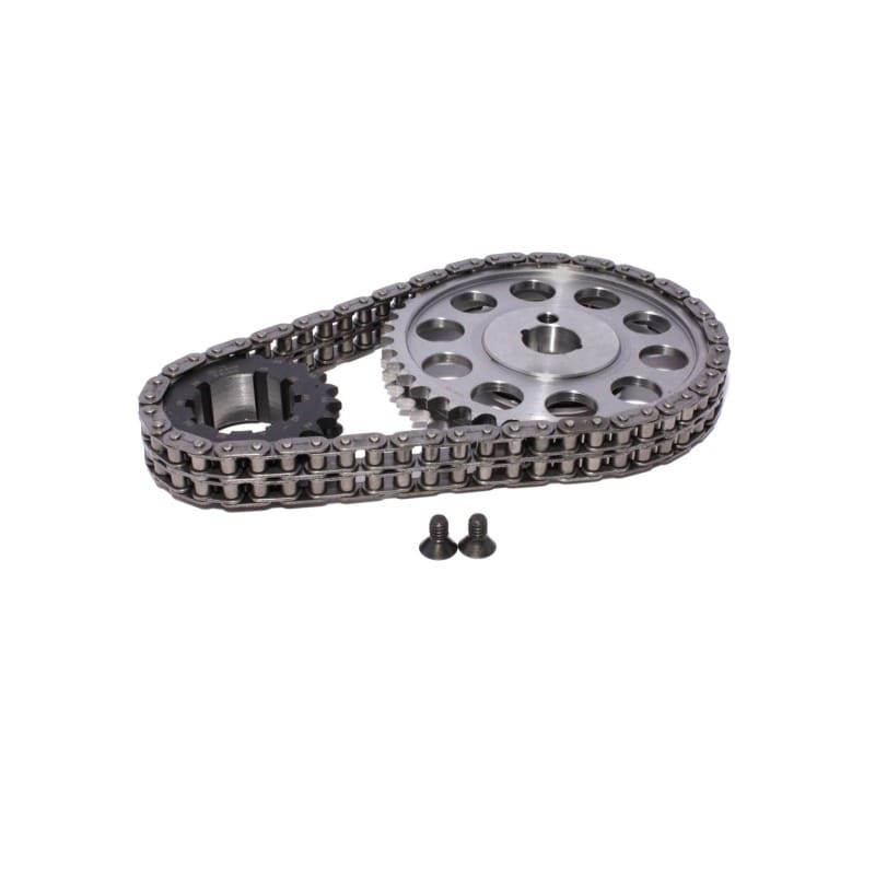 COMP Cams — COMP Cams Billet Timing Set-.005 FS 9- Keyway Adjustable