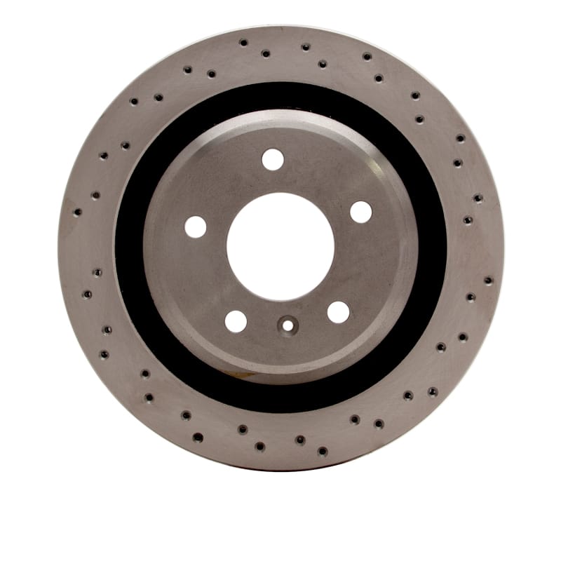 DFC — DFC 05-08 Pontiac Grand Prix Rear Drilled Brake Rotor
DFC Brake Rotor
