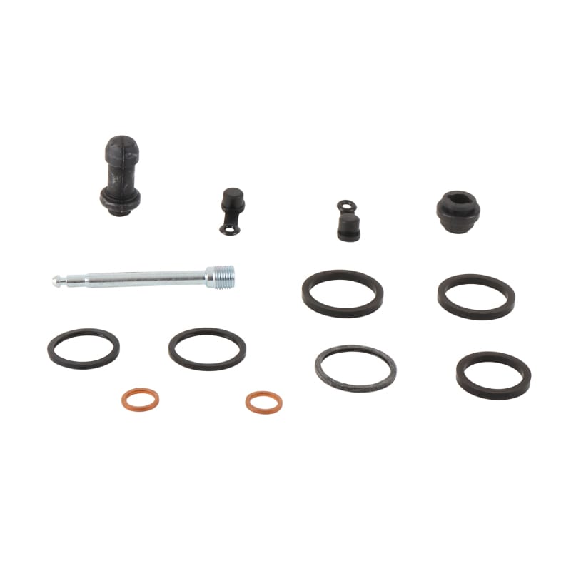 All Balls Racing — All Balls Racing 01-07 Honda NSS250 Caliper Rebuild Kit Front