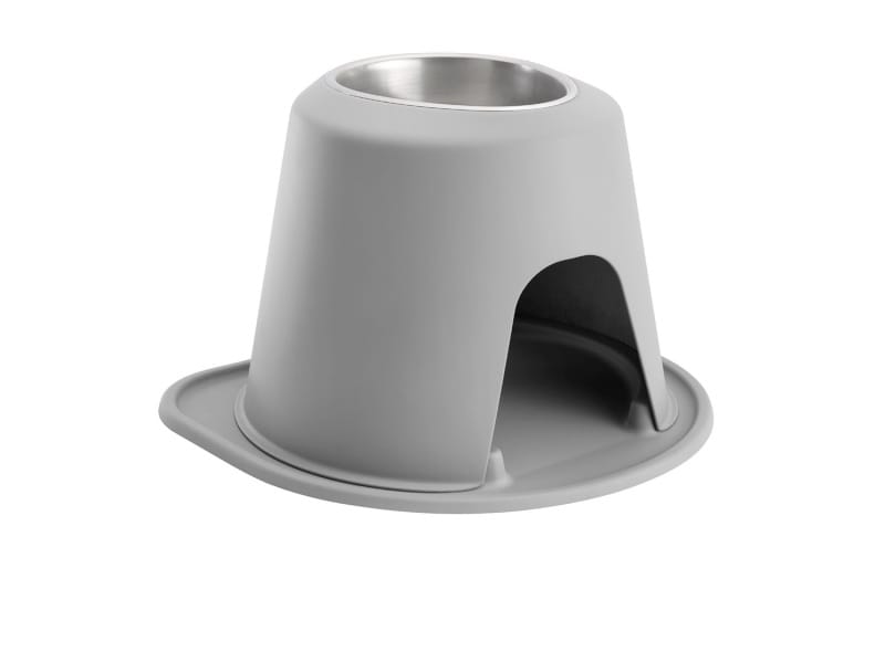 WeatherTech — WeatherTech Pet Feeding System Single High 64oz 12in. Stainless Bowl - Light Grey
Dog Bowl