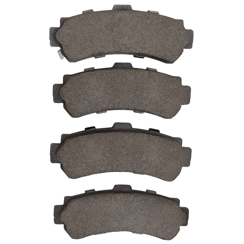 DFC — DFC 95-00 Nissan Lucino (Mexico) Rear 5000 Advanced Ceramic Brake Pads
DFC Brake Pad Set
