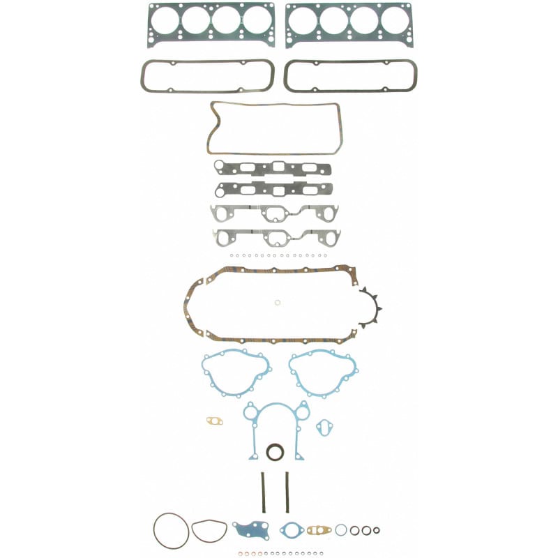 Fel-Pro — Fel-Pro Pontiac Firebird FS 8532 PT Engine Gasket Set