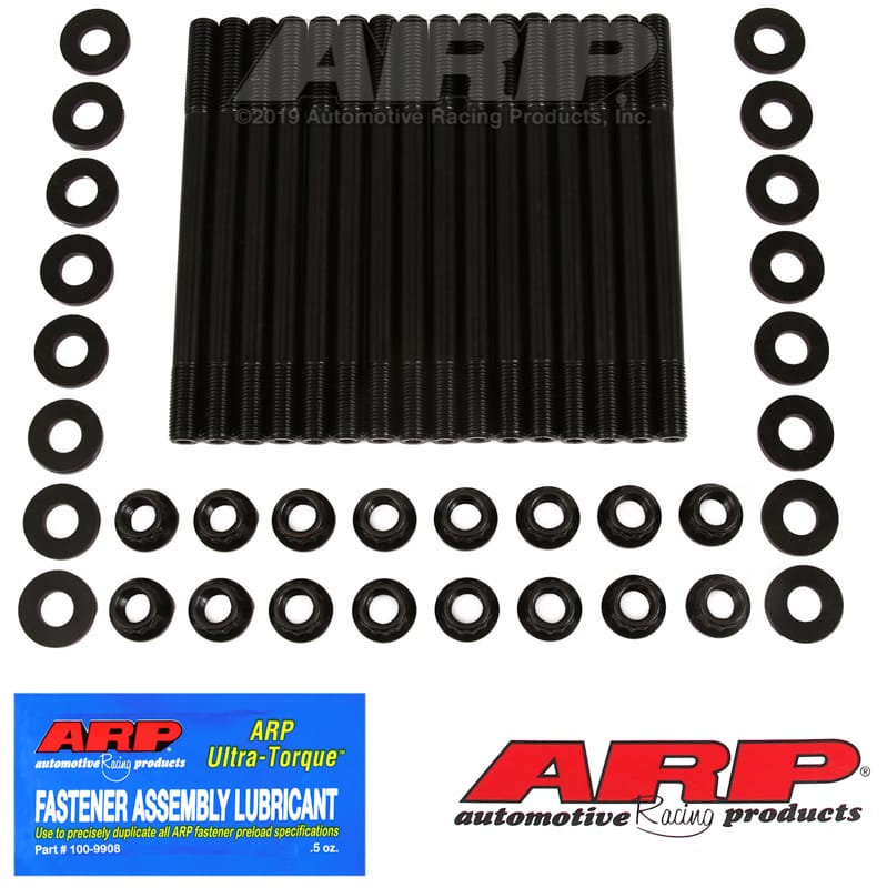 ARP — ARP Ford Ecoboost 3.5L V6 12Pt Head Stud Kit