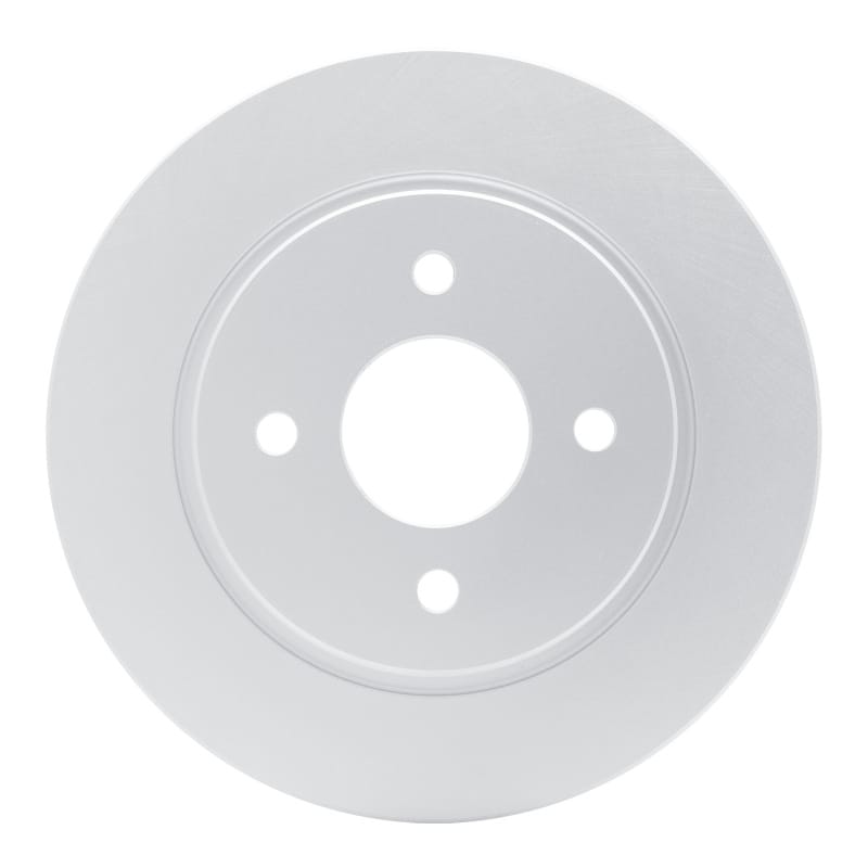 DFC — DFC 18-22 Ford EcoSport Rear GeoSPEC Coated Rotor
DFC Brake Rotor