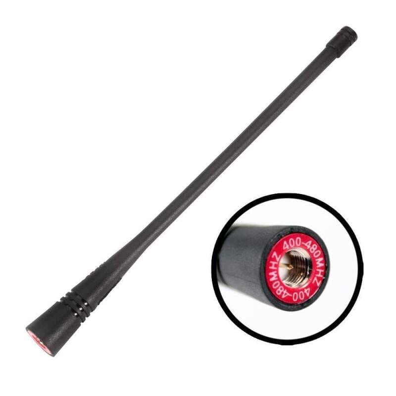 Rugged Radios — Rugged Radios UHF Long Range Antenna for RDH 16 Digital Radio