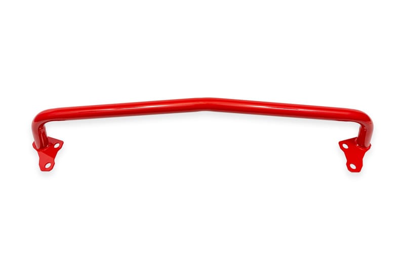 BMR Suspension — BMR 15-23 Ford Mustang S550 Front Bumper Support - Red