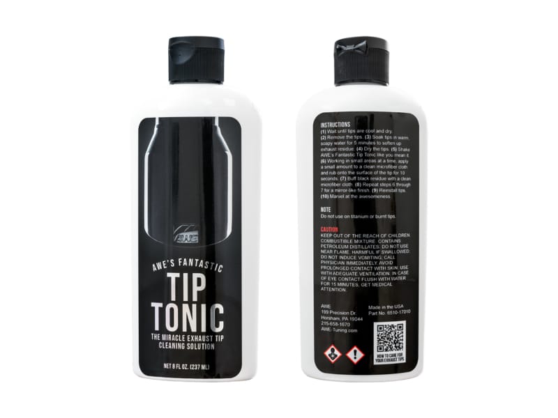 AWE Tuning — AWE Tuning Fantastic TipTonic Cleaning Solution
AWE Tip Tonic