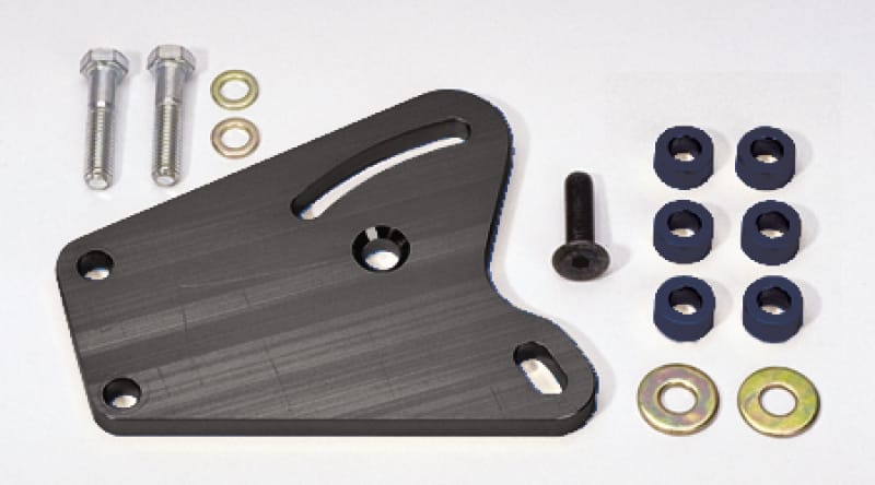 Moroso — Moroso Chevrolet Small Block (Early Style GM Pump) Power Steering Mount (Use w/Part No 85480/85490)