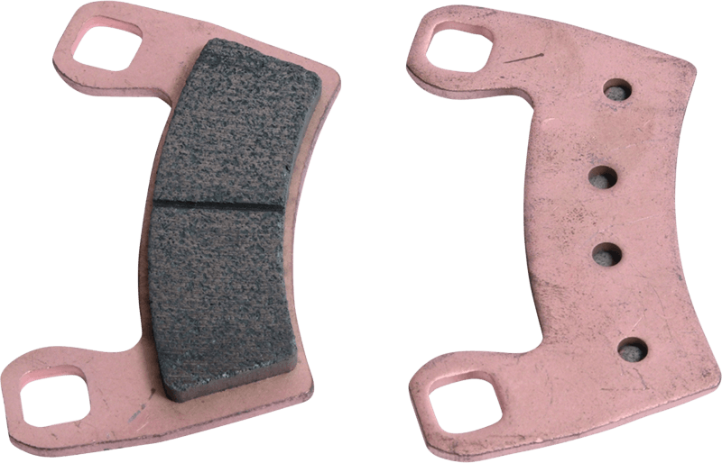 QuadBoss — Sintered Brake Pad, Front Left/Right