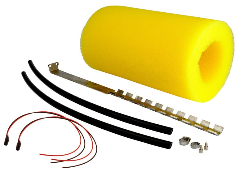 Aeromotive — Aeromotive Extension Phantom Dual 10-20in Depth - Fits 18309
Extension