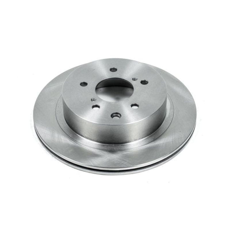 PowerStop — Power Stop 89-96 Nissan 300ZX Rear Autospecialty Brake Rotor
AutoSpecialty Rotor