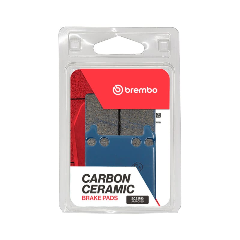 Brembo OE Powersports — Brembo OE 75-76 Honda CB F1 750cc Brake Pad - Rear