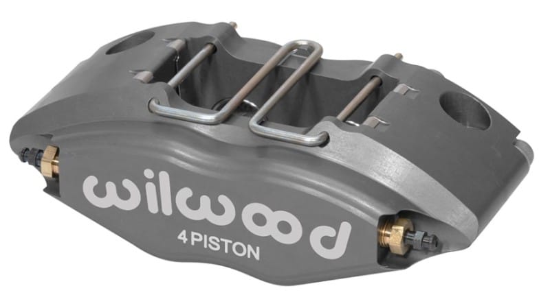 Wilwood — Wilwood Caliper-Powerlite 1.38in Pistons .790in/.860in Disc
BRAKE CALIPER