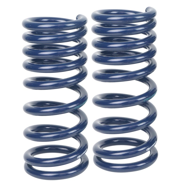 Ridetech — Ridetech 63-82 Chevy C2/C3 Corvette Front Dual-Rate Coil Springs Pair
Frt Springs 63-82 Co