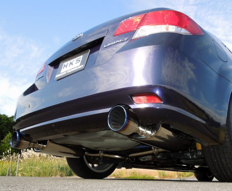 HKS — HKS SUPER TURBO MUFFLER BM9