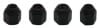 Moroso — Moroso Lug Nut - 12mm x 1.5 x 19mm Hex (Use w/Part No 46245) - 5 Pack