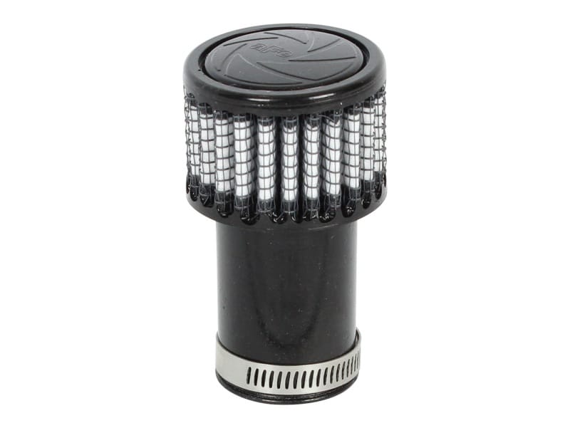 aFe — aFe MagnumFLOW Air Filters CCV PDS A/F CCV PDS 1F x 2B x 2T (Chr) x 1-1/2H
Crankcase Breather
AirFilter