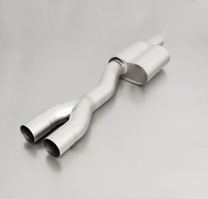 Remus — Remus 15-17 Ford Mustang Coupe/Cabrio 2.3L Ecoboost Front Section Pipe
