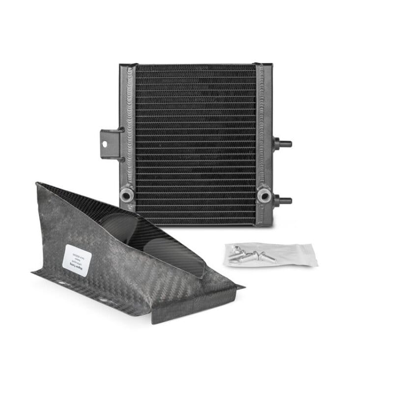 Wagner Tuning — Wagner Tuning BMW M2 F87 S55 Side Mount Water Cooler Kit