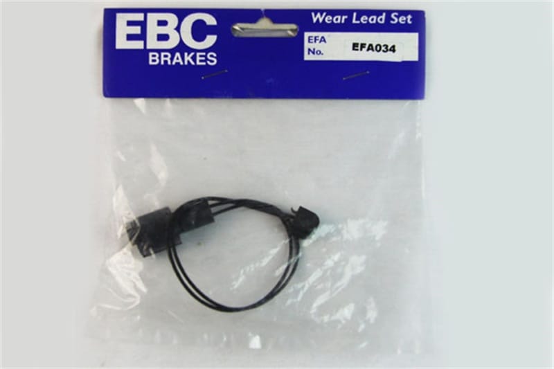 EBC — EBC 87-91 BMW M3 2.3 (E30) Front Wear Leads
DscBrkPadWrSnsr