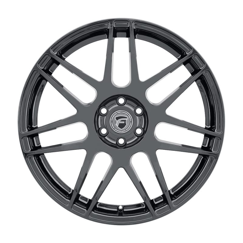 Forgestar — Forgestar F14 20x13 / 6x114.3 BP / ET62 / 9.4in BS Gloss Black Wheel