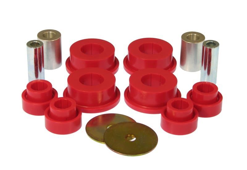 Prothane — Prothane 10 Chevy Camaro Rear Control Arm Bushings - Red
CONTROL ARM BUSHINGS