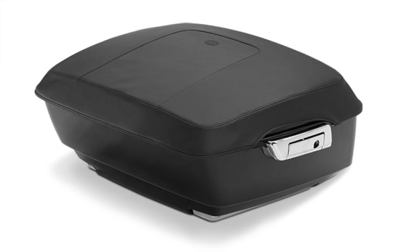 Mustang Motorcycle — Mustang 14-21 Harley FL Touring Tour-Pak Lid Covers - Black