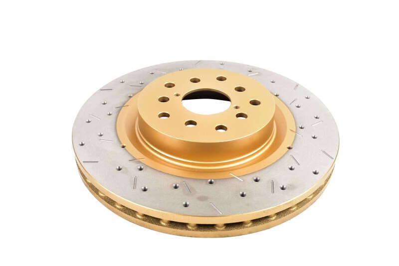 DBA — DBA 05-08 Subaru Legacy GT Front Drilled & Slotted 4000 Series Rotor
XS 4000 Series
Brake Rotor