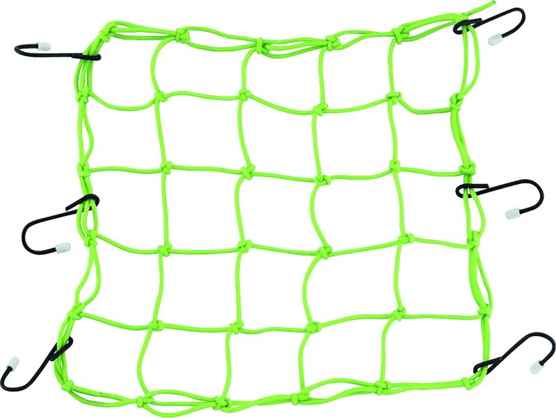 BikeMaster — Green, 13" x 13"