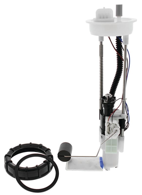 QuadBoss — Complete Fuel Pump Module