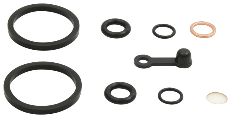 All Balls Racing — All Balls Racing 2005 Arctic Cat 250 2x4 Caliper Rebuild Kit Front