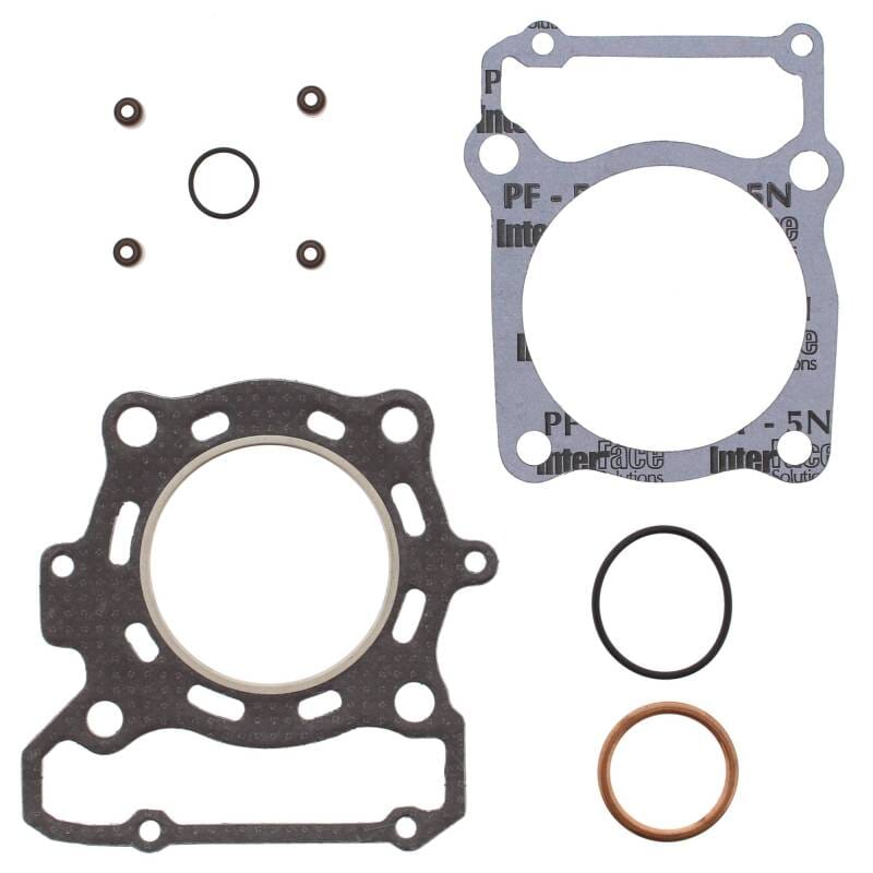 Vertex Pistons — Vertex Gaskets 94-96 Kawasaki KLX250R Top End Gasket Kit