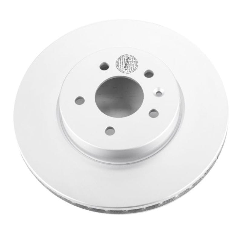 PowerStop — Power Stop 13-18 Cadillac ATS Front Evolution Geomet Coated Rotor
PowerStop EVC