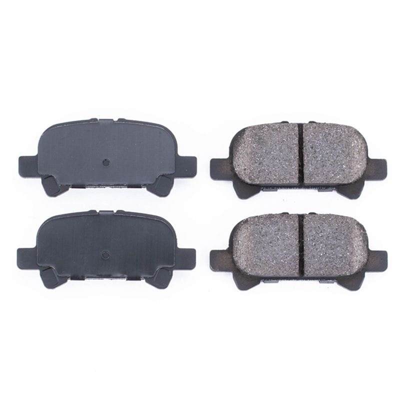PowerStop — Power Stop 00-07 Toyota Avalon Rear Z16 Evolution Ceramic Brake Pads
Z16 Brake Pads